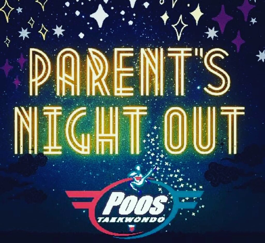 Parent's Night Out poster